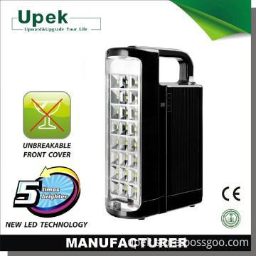 Emergency light rechargeable Emergency lamp from Shenzhen factory